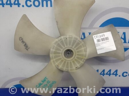 ФОТО Крыльчатка вентилятора охлаждения для Mitsubishi Galant Киев