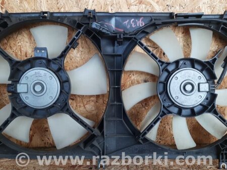 ФОТО Диффузор вентилятора радиатора (Кожух) для Mitsubishi Galant Киев