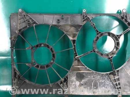 ФОТО Диффузор вентилятора радиатора (Кожух) для Mitsubishi Endeavor (03-11) Киев