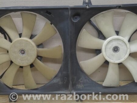 ФОТО Диффузор вентилятора радиатора (Кожух) для Mitsubishi Eclipse (05-08) Киев