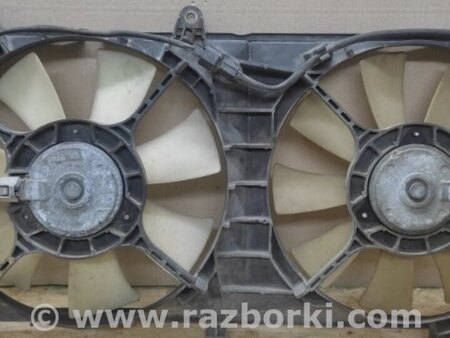 ФОТО Диффузор вентилятора радиатора (Кожух) для Mitsubishi Eclipse (05-08) Киев