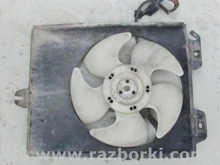 ФОТО Диффузор вентилятора радиатора (Кожух) для Mitsubishi Colt Киев