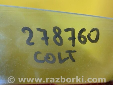 ФОТО Стекло двери для Mitsubishi Colt Z30 (02-12) Киев