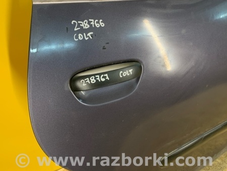 ФОТО Дверь для Mitsubishi Colt Z30 (02-12) Киев