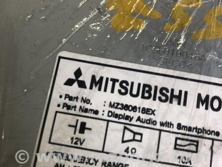 ФОТО Магнитола для Mitsubishi ASX Киев