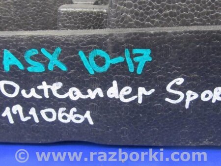 ФОТО Ящик багажника для инструмента для Mitsubishi ASX Киев