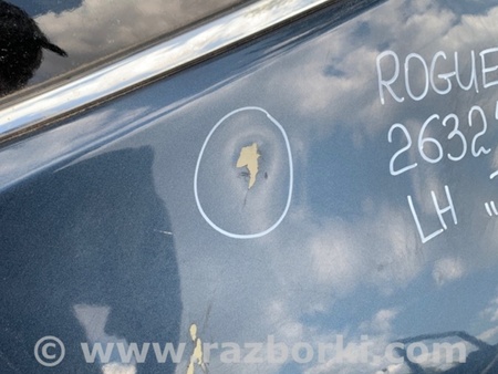 ФОТО Четверть кузова задняя для Nissan X-Trail T32 /Rogue (2013-) Киев