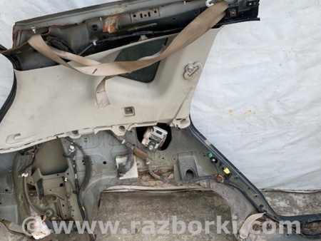 ФОТО Четверть кузова задняя для Nissan X-Trail T32 /Rogue (2013-) Киев