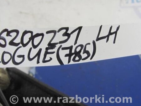 ФОТО Спойлер задний для Nissan X-Trail T32 /Rogue (2013-) Киев