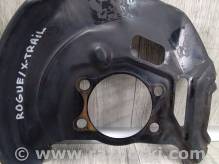 ФОТО Щиток тормозного механизма для Nissan X-Trail T32 /Rogue (2013-) Киев