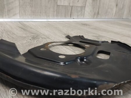 ФОТО Щиток тормозного механизма для Nissan X-Trail T32 /Rogue (2013-) Киев