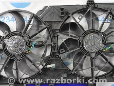 ФОТО Диффузор вентилятора радиатора (Кожух) для Nissan X-Trail T32 /Rogue (2013-) Киев
