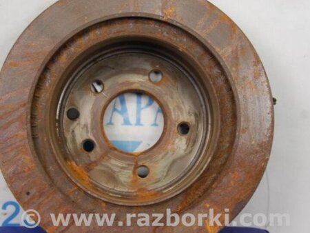 ФОТО Диск тормозной задний для Nissan X-Trail T32 /Rogue (2013-) Киев