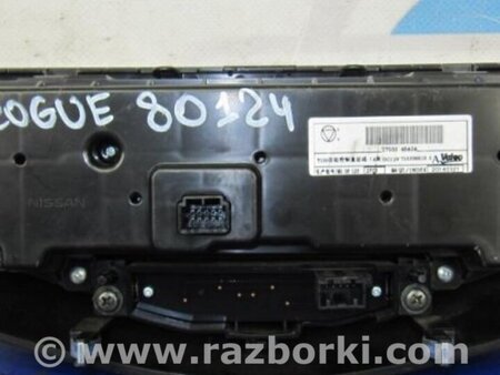ФОТО Блок управления печкой для Nissan X-Trail T32 /Rogue (2013-) Киев