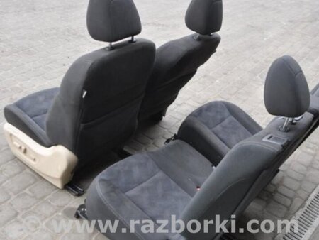 ФОТО Сиденья комплект для Nissan X-Trail T32 /Rogue (2013-) Киев
