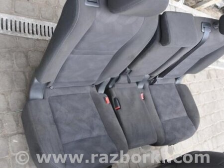 ФОТО Сиденья комплект для Nissan X-Trail T32 /Rogue (2013-) Киев
