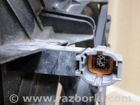 ФОТО Диффузор вентилятора радиатора (Кожух) для Nissan X-Trail T32 /Rogue (2013-) Киев