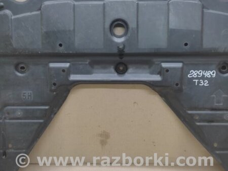 ФОТО Защита двигателя для Nissan X-Trail T32 /Rogue (2013-) Киев