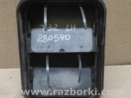 ФОТО Клапан вентиляции салона для Nissan X-Trail T32 /Rogue (2013-) Киев