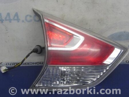 ФОТО Фонарь задний внутренний для Nissan X-Trail T32 /Rogue (2013-) Киев