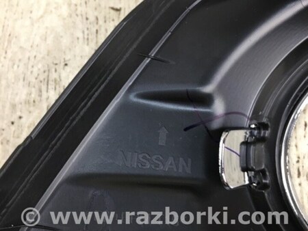 ФОТО Накладка противотуманной фары для Nissan X-Trail T32 /Rogue (2013-) Киев