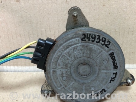 ФОТО Мотор вентилятора радиатора для Nissan X-Trail T32 /Rogue (2013-) Киев