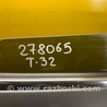 Стекло двери Nissan X-Trail T32 /Rogue (2013-)