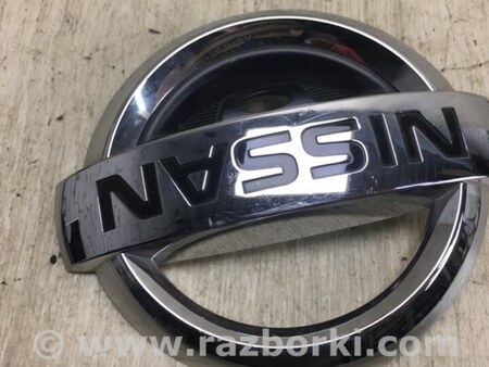 ФОТО Эмблема для Nissan X-Trail T32 /Rogue (2013-) Киев