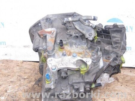 ФОТО МКПП (механическая коробка) для Nissan X-Trail T31 (2007-2014) Киев