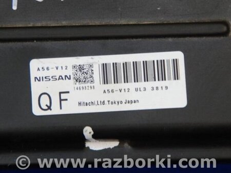 ФОТО Блок управления двигателем для Nissan X-Trail T30 (2001-2008) Киев