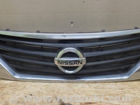 ФОТО Решетка радиатора для Nissan Versa B17 Киев