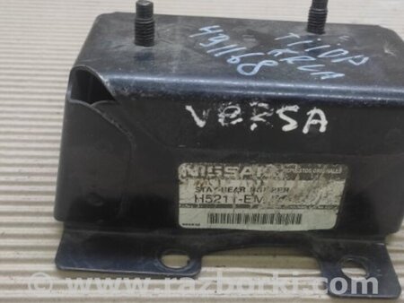 ФОТО Кронштейн усилителя заднего бампера для Nissan Tiida/Versa C11 Киев