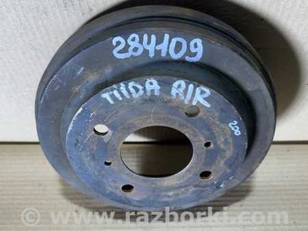 ФОТО Тормозной барабан для Nissan Tiida/Versa C11 Киев