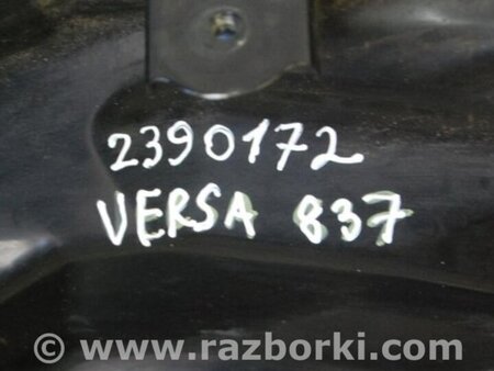 ФОТО Корыто механизма дворников для Nissan Tiida/Versa C11 Киев