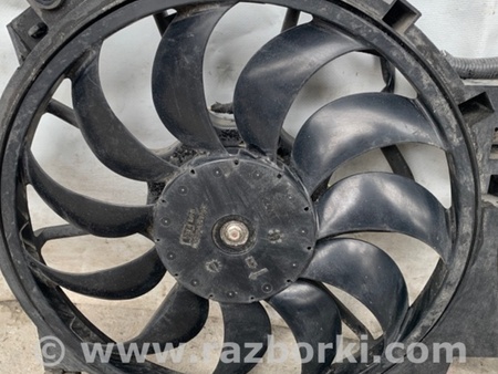 ФОТО Диффузор вентилятора радиатора (Кожух) для Nissan Teana J32 Киев