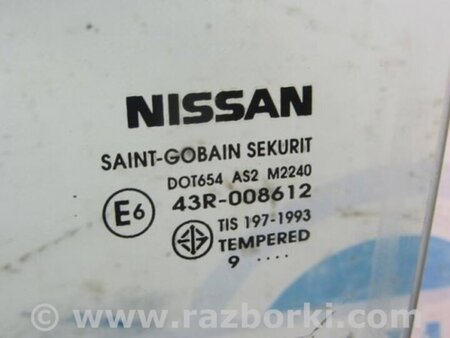 ФОТО Стекло двери для Nissan Teana J32 Киев