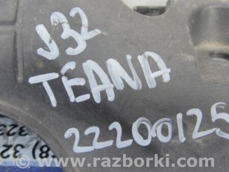 ФОТО Накладка замка капота для Nissan Teana J32 Киев