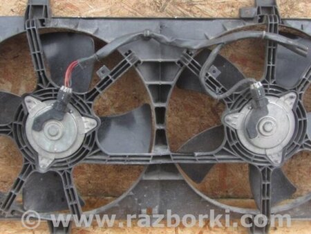 ФОТО Диффузор вентилятора радиатора (Кожух) для Nissan Teana J31 Киев