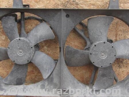 ФОТО Диффузор вентилятора радиатора (Кожух) для Nissan Teana J31 Киев