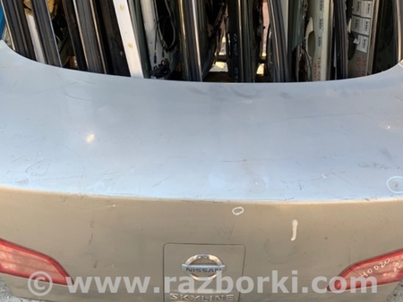 ФОТО Крышка багажника для Nissan Skyline V35 (01-07) Киев