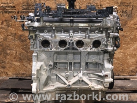 ФОТО Двигатель бензиновый для Nissan Sentra B17 Киев