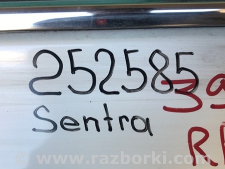ФОТО Дверь для Nissan Sentra B17 Киев