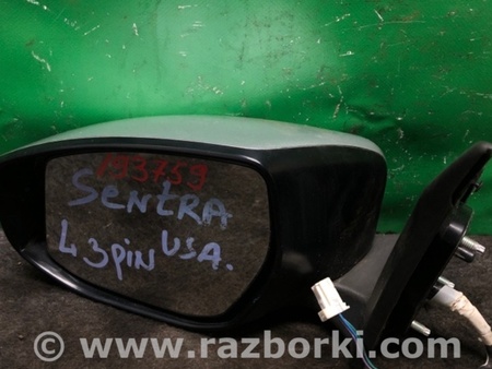 ФОТО Зеркало для Nissan Sentra B17 Киев