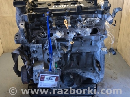 ФОТО Двигатель бензиновый для Nissan Sentra B16 Киев