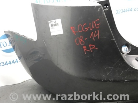 ФОТО Бампер задний для Nissan Rogue (08-14) Киев