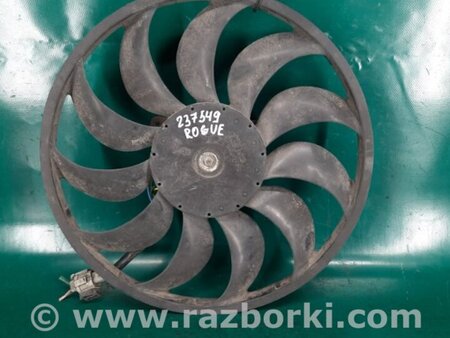 ФОТО Диффузор вентилятора радиатора (Кожух) для Nissan Rogue (08-14) Киев