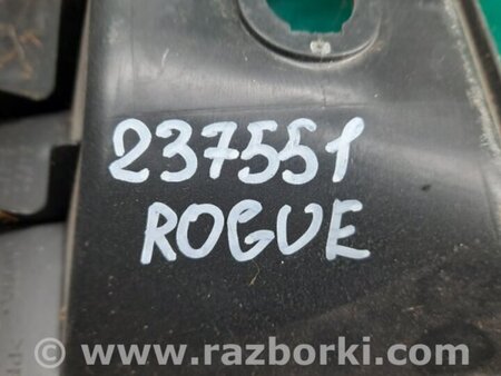 ФОТО Накладка на порог багажника для Nissan Rogue (08-14) Киев