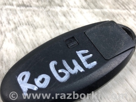 ФОТО Ключ зажигания для Nissan Rogue (08-14) Киев