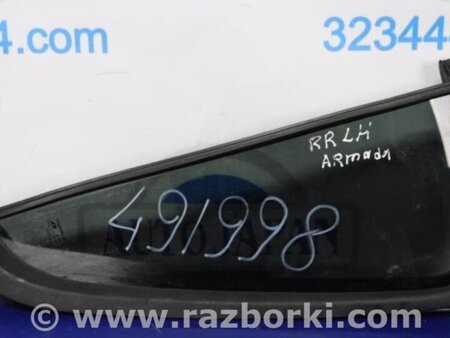 ФОТО Стекло двери глухое для Nissan Titan (04-16) Киев
