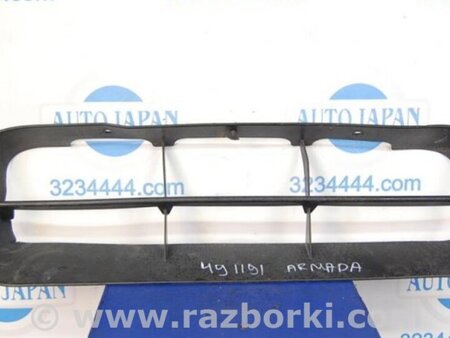 ФОТО Решетка переднего бампера для Nissan Titan (04-16) Киев